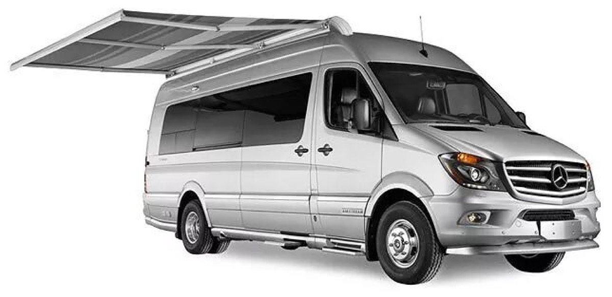 2018 Airstream Interstate Lounge EXT Review