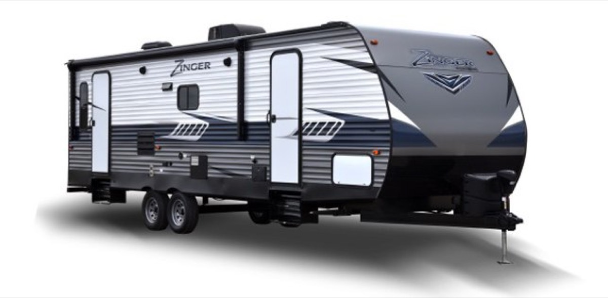 2018 Crossroads Zinger ZR285RL Review