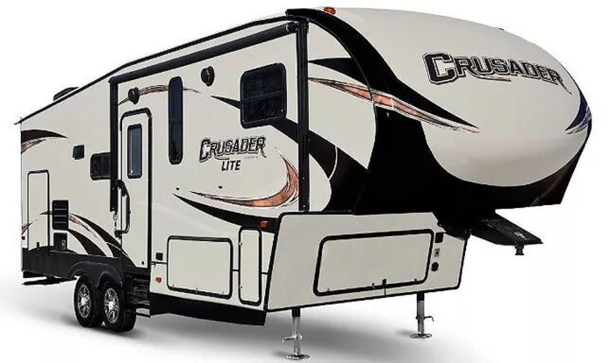 2018 Crusader Lite 26RE Review