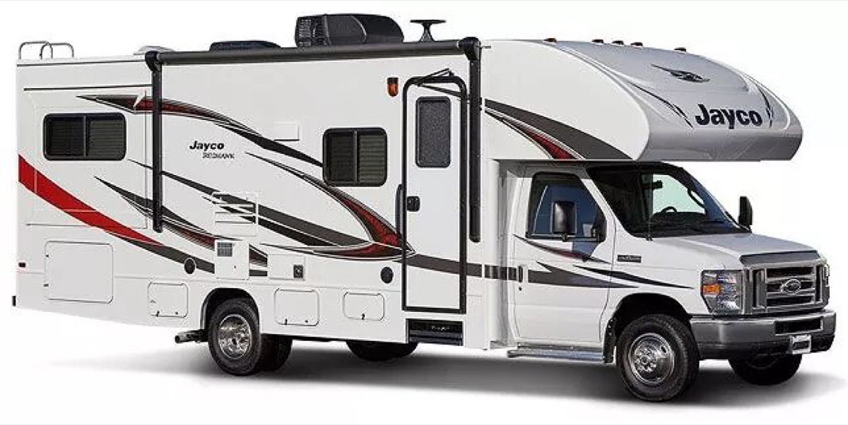 2018 Jayco Redhawk 26XD Review