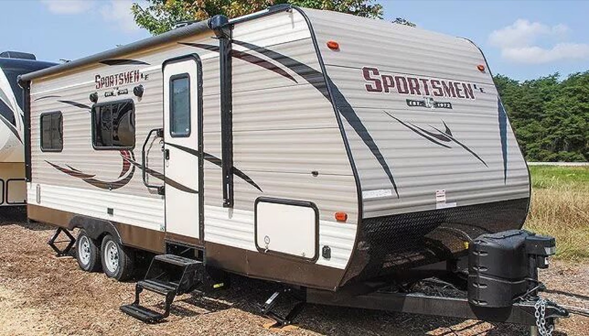 2018 KZ Sportsmen LE 240 LETH Review