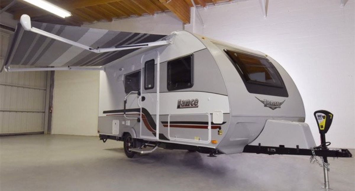 2018 Lance 1575 Review