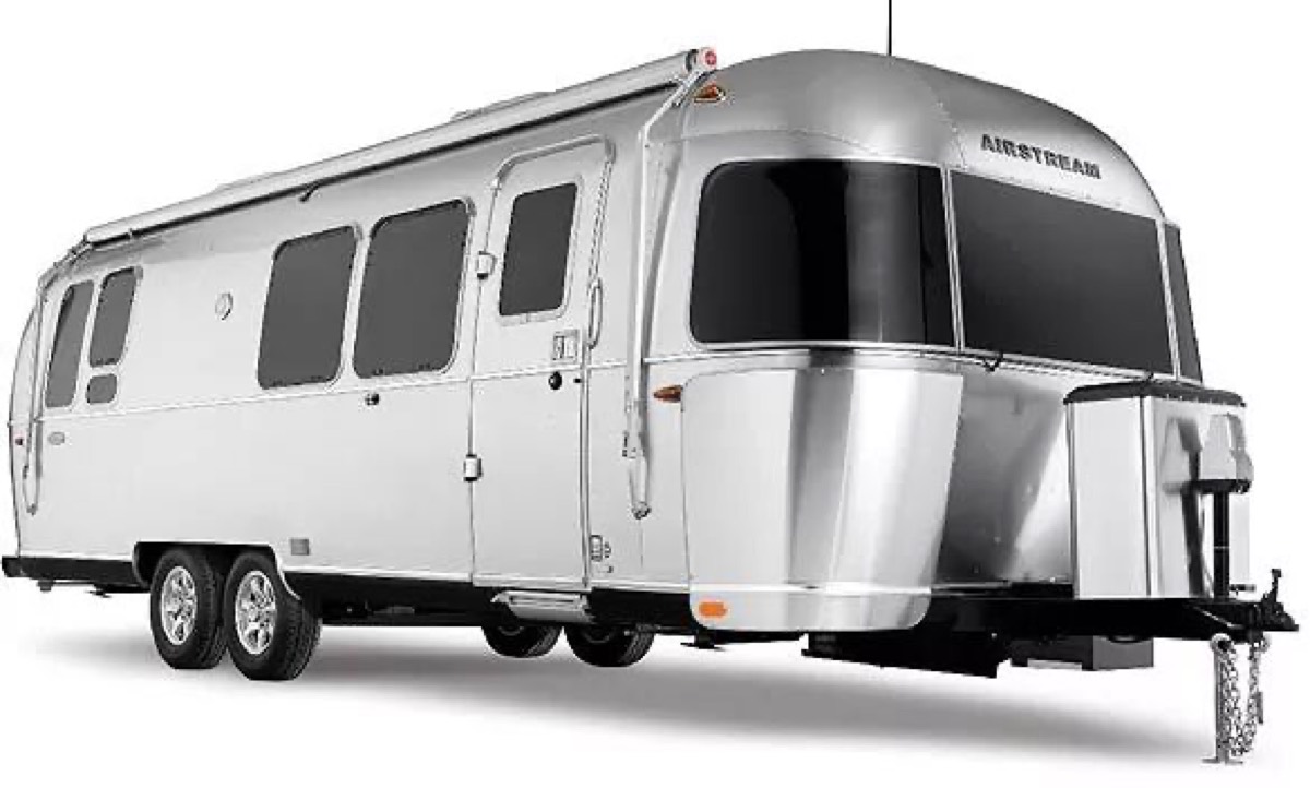 2019 Airstream Flying Cloud Overview