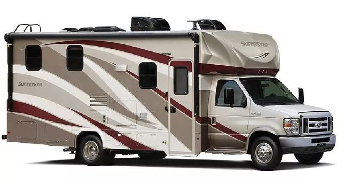2019 Forest River Sunseeker 2420MS