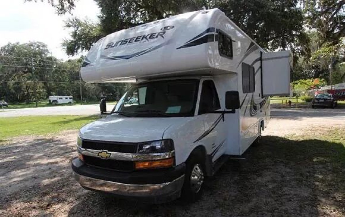 2019 Forest River Sunseeker LE 2250SLE Review