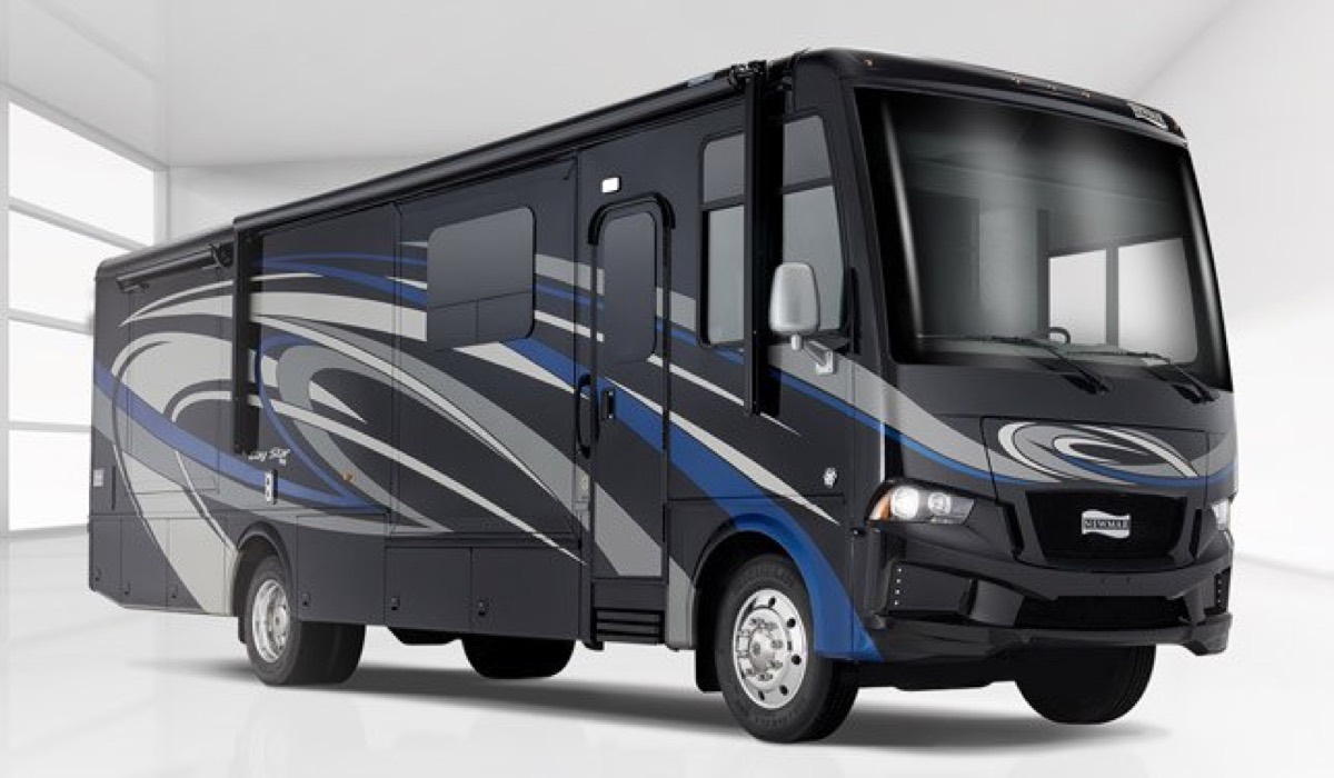 2019 Newmar Bay Star 3408 Review