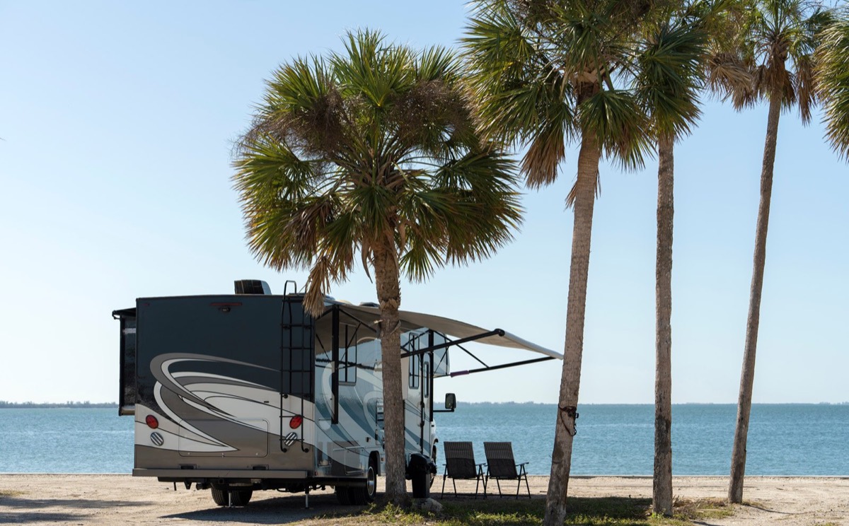 5 Best Affordable Motorhomes