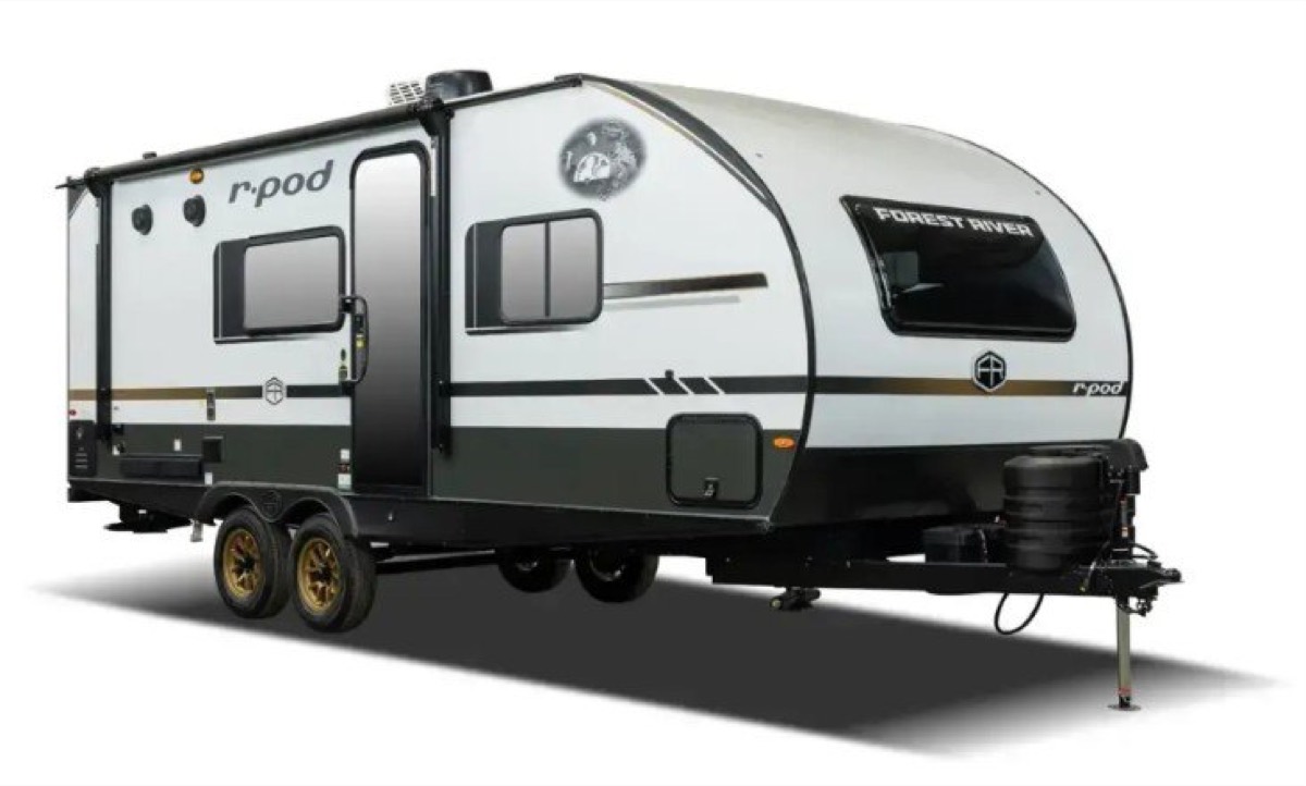 5 Best Features of the Forest River r•pod