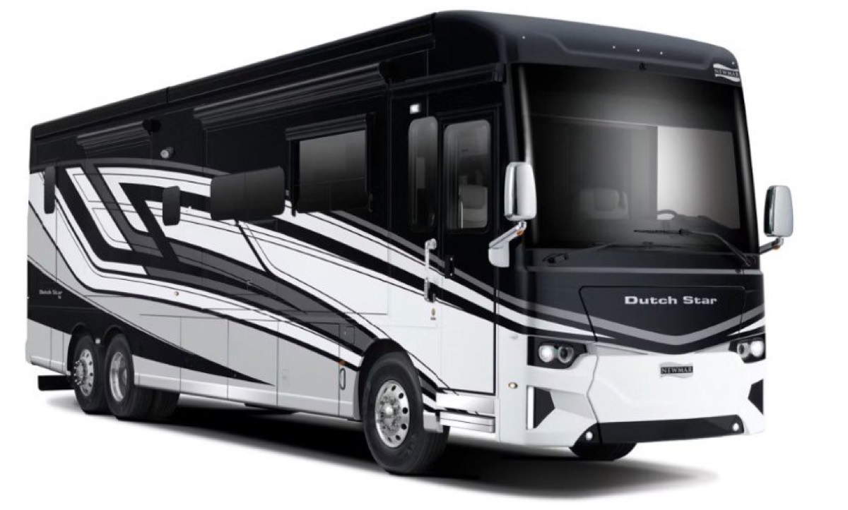 5 Best Features of the Newmar Dutch Star