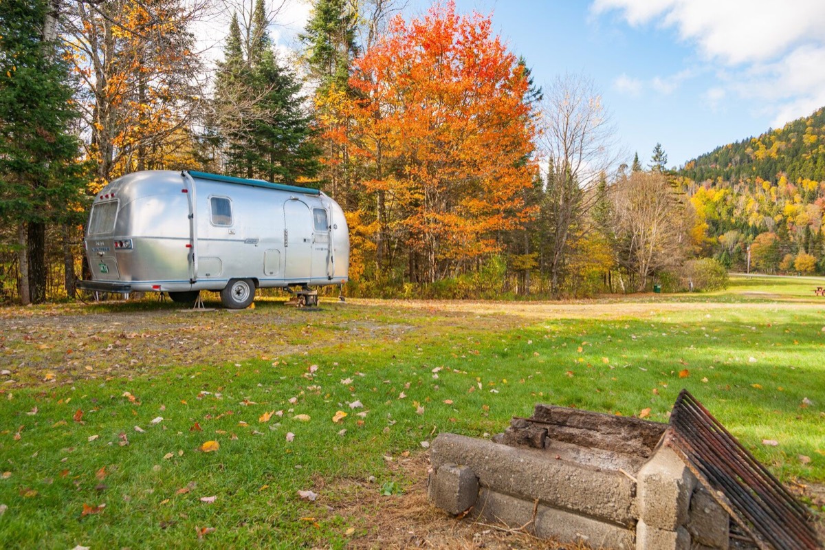 Best RV Destinations In Maine