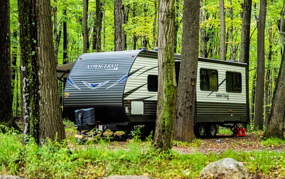 Best RV Destinations in West Virginia
