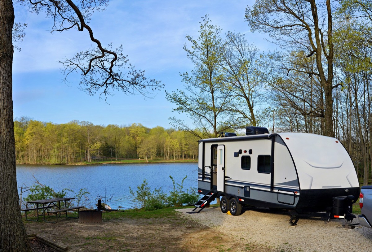 Best RV Routes and Destinations in Illinois