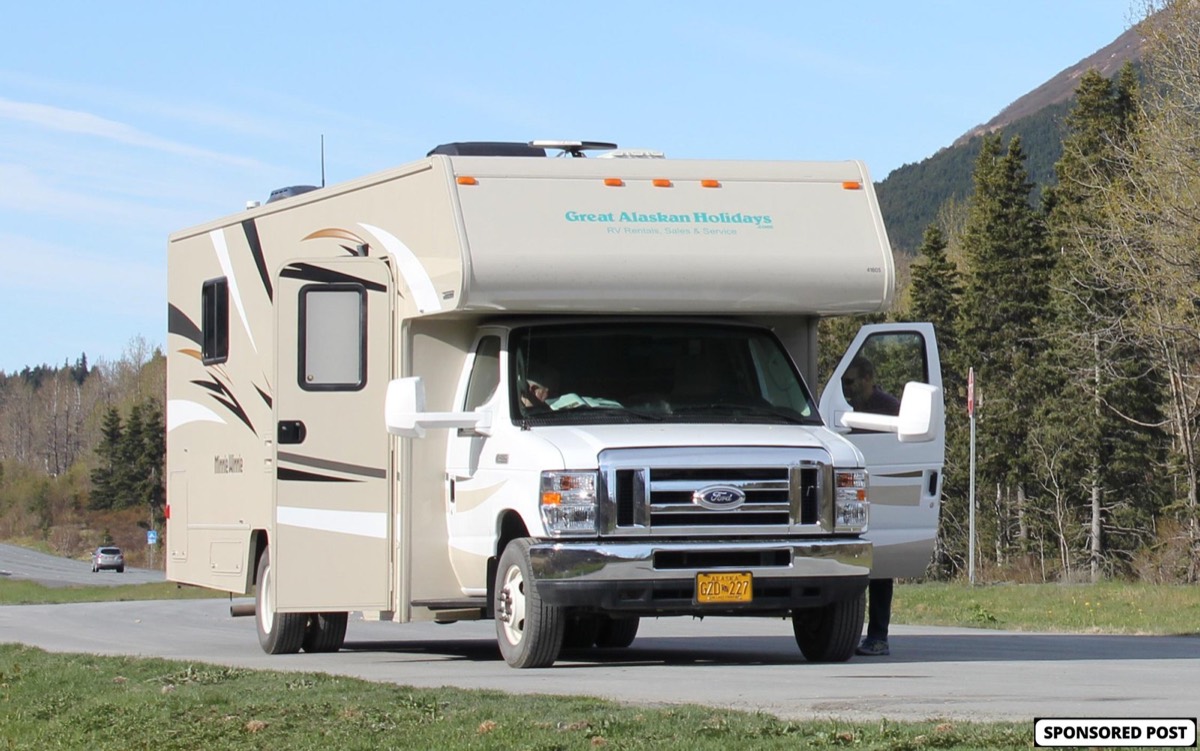 How to Make Your RV Tires Last