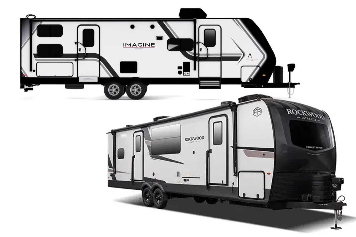 Rockwood Ultra Light vs. Grand Design Imagine