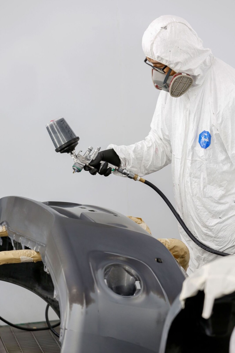 Protecting Your RV's Paint: Wax, Sealants and Ceramic Coatings