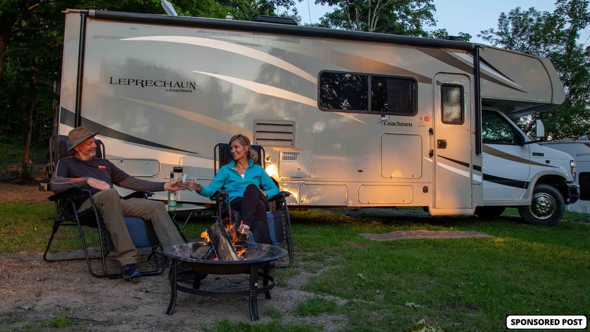 Manitoulin Island RV Travel Guide: Routes, Campgrounds & Things to Do