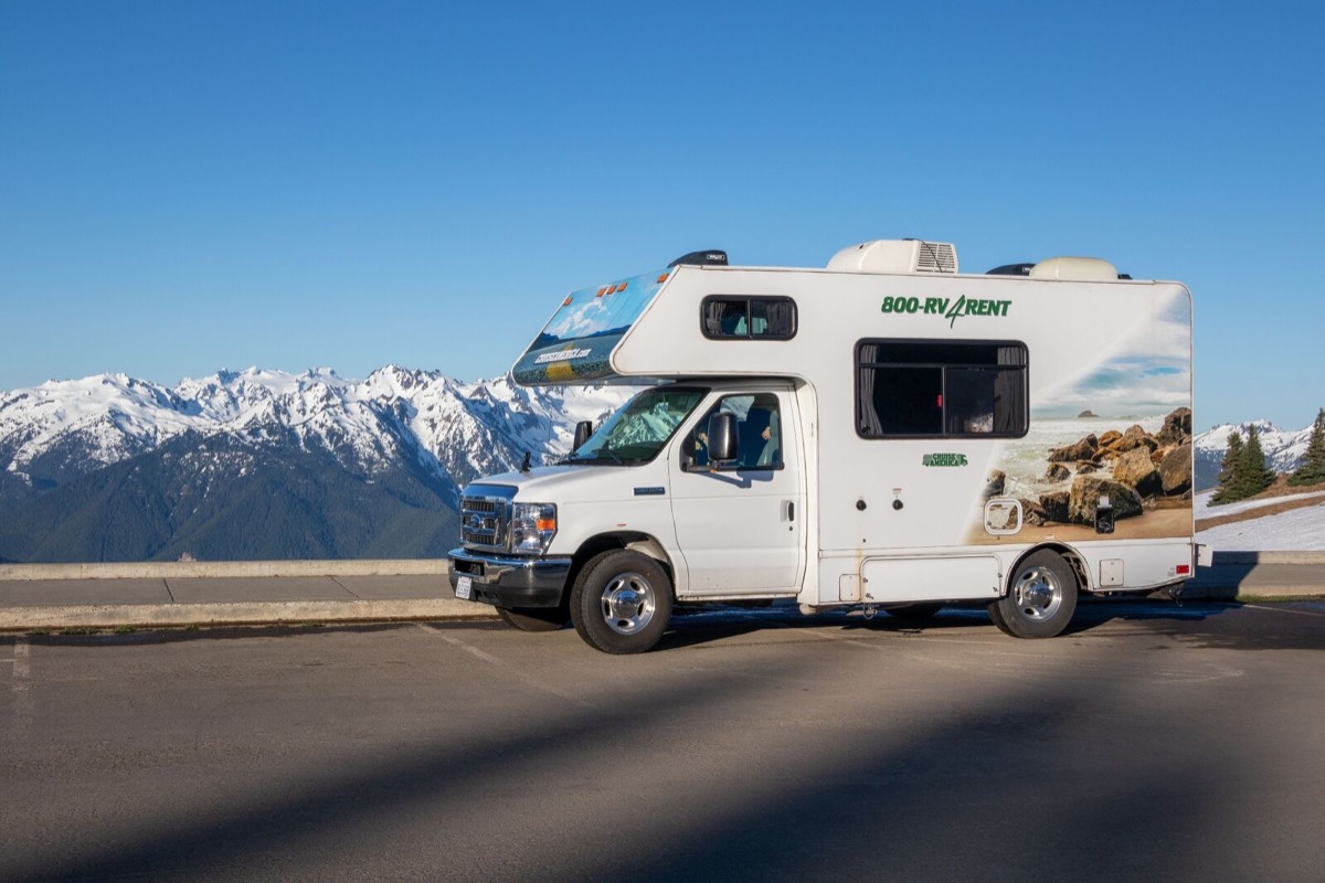Washington State's Best RV Routes